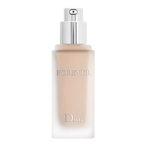 Dior Forever Foundation: No